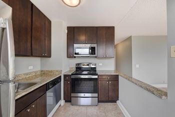 Kitchen space